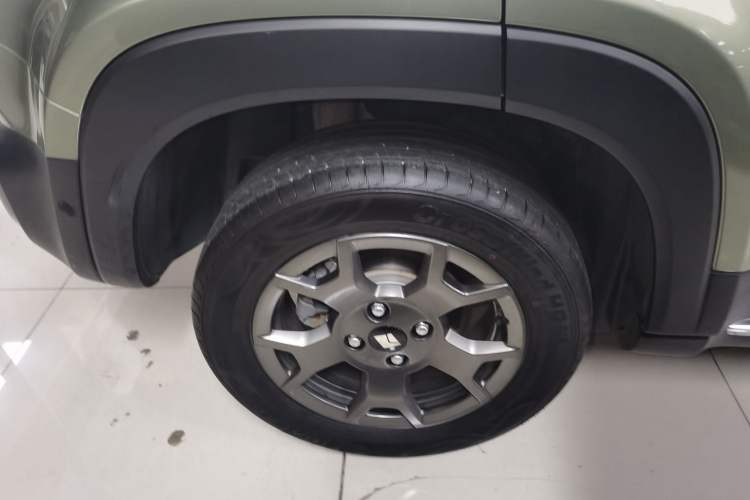 Used Baojun Spark EUV 2024 Prestige Edition 4 Seats
