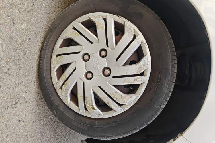 Used JAC Group iEV6E 
