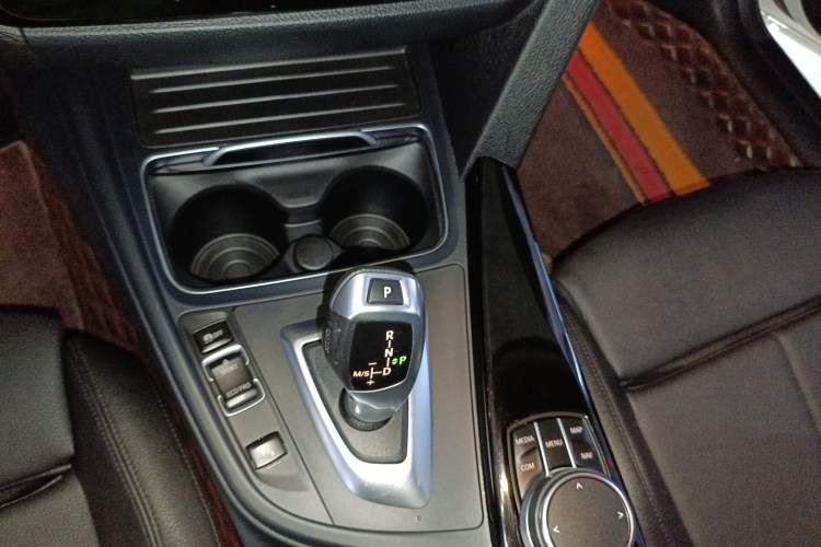 Used BMW 3 Series 2019 320Li Fashion Model