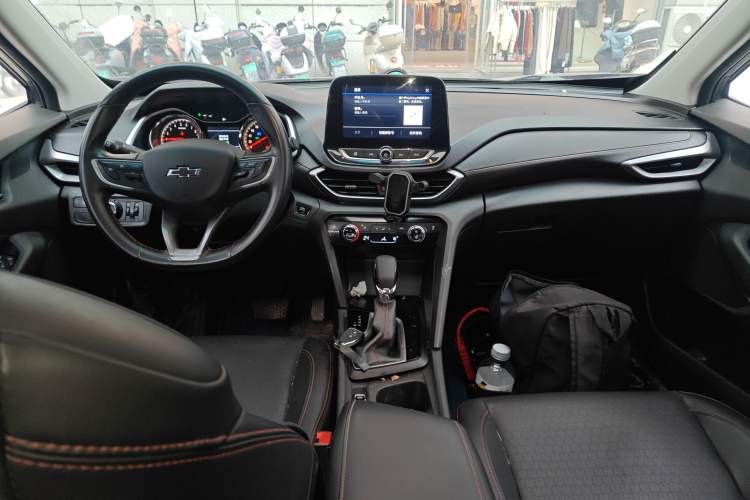 Used Chevrolet Orlando 2020 Light Hybrid Redline 530T Automatic Enjoyment Edition (5+2 Models)
