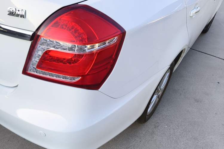 Used Geely Auto Diamond 2016 1.5L Manual Elite Edition
