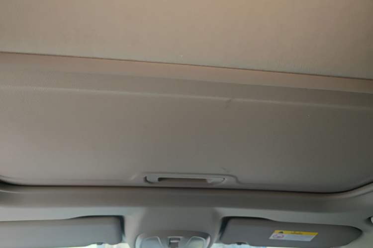 Used Peugeot 408 2020 360THP 10th Anniversary Edition Headliner