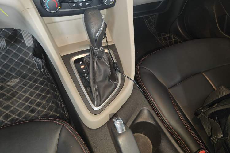 Used Buick GT 2018 15T Dual-Clutch Advanced Model China V Standard
