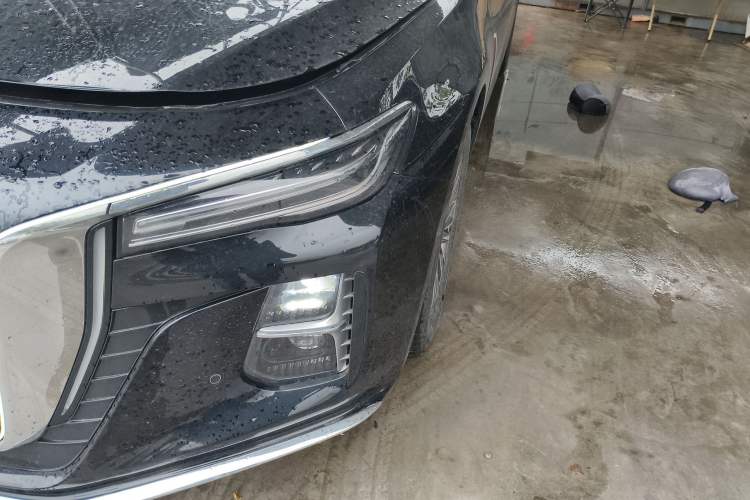 Used Hongqi H5 2024 1.5T DCT Smart Connect Flagship Edition