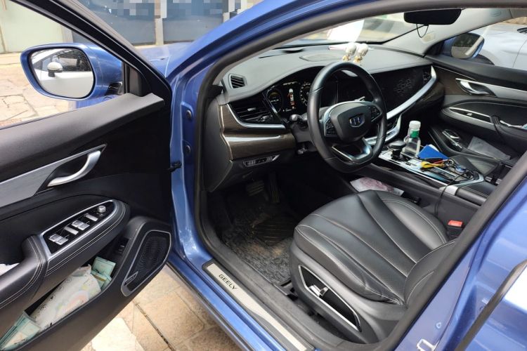 Used Geely Auto Emgrand GT New Energy 2018 1.5T PHEV Yaoxiang Edition