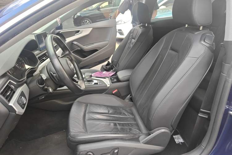 Used Audi A5 2017 Coupe 40 TFSI Fashion Model