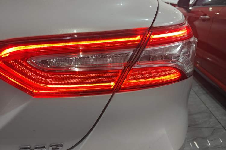 Used Toyota Camry 2021 2.5G Luxury Edition