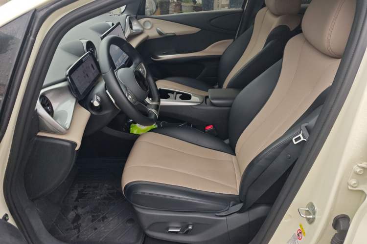 Used BYD Dolphin 2025 Smart Drive Version 420 km Freedom Edition Left Front Seat