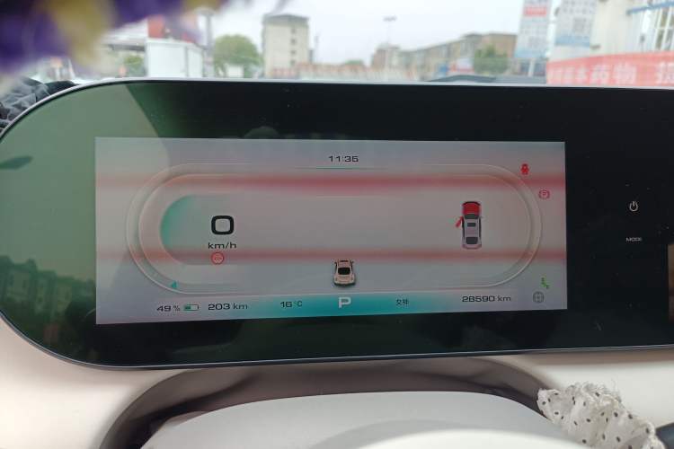 Used ORA Ballet Cat 2022 401 km Nutcracker Edition