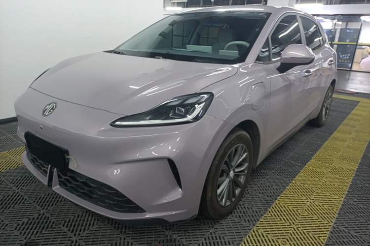 Used MG 4 EV 2026 Model 437 Composed Edition