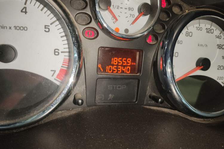 Used Peugeot 207 2011 Hatchback 1.4L Manual Yule Edition
