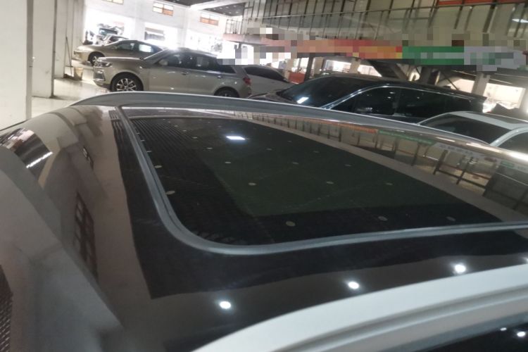 Used Hanteng X7 2020 X7S 1.5T Automatic Smart Luxury Model
