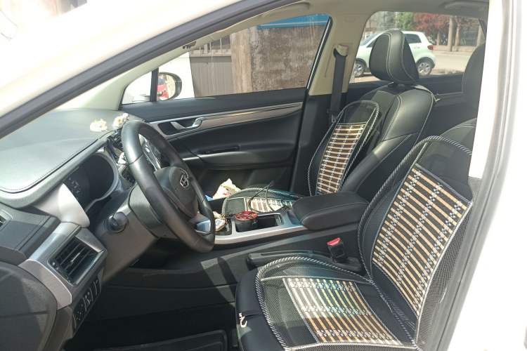 Used Geely Auto Emgrand GS 2019 1.4T CVT Active Left Front Seat