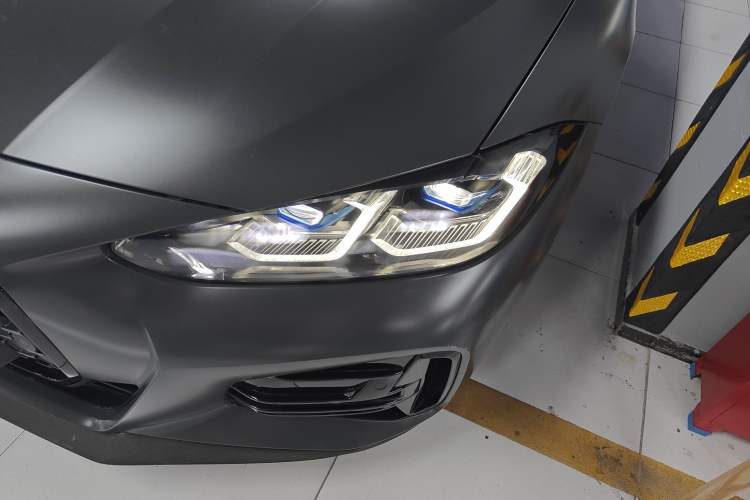 Used BMW 4 Series 2021 430i M Sport Night Edition
