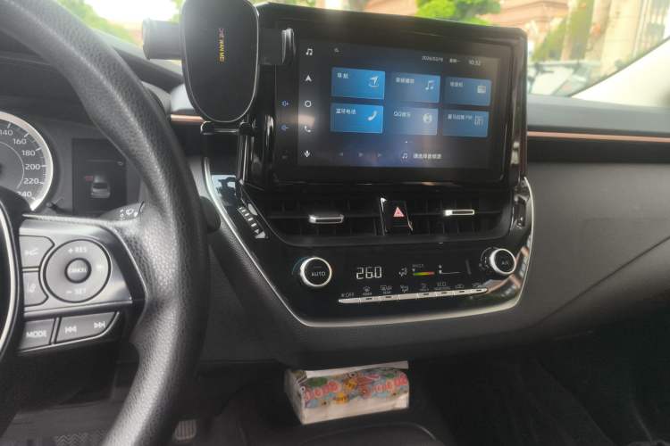 Used Toyota Corolla 2021 TNGA 1.5L CVT Elite CARE Edition