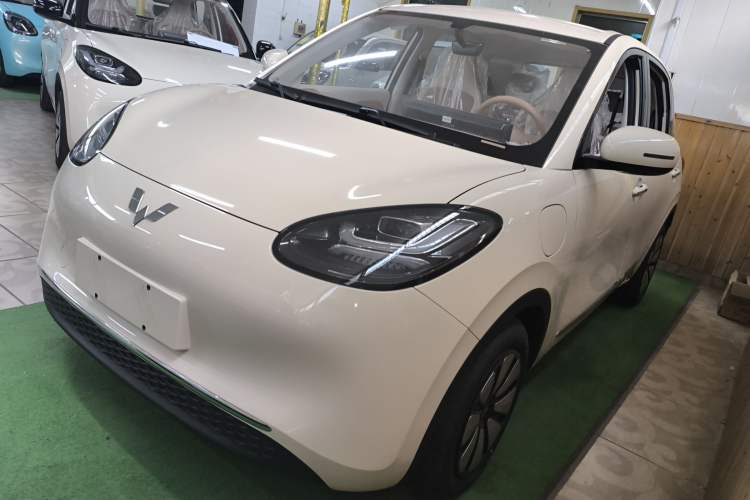 Used Wuling Bingo 2025 333 km Enjoyment Version