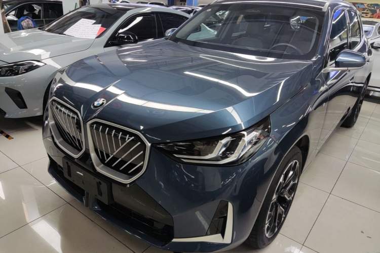 Used BMW X3 2025 xDrive30L Luxury Edition M Sport Package
