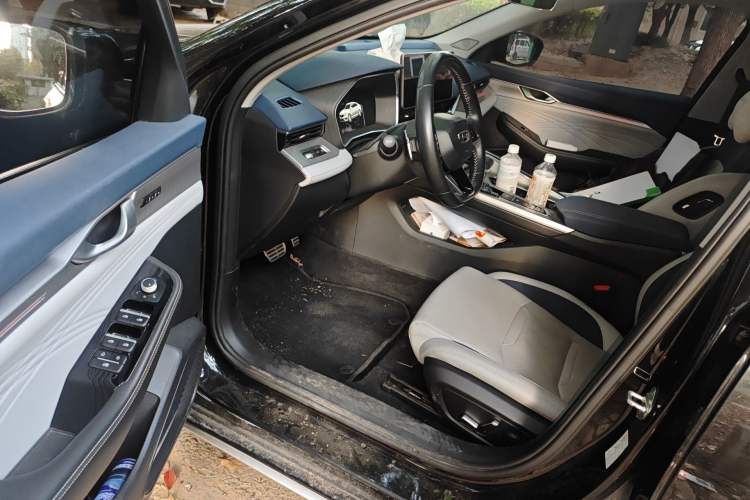 Used Geely Auto Preface 2021 2.0TD Flagship Edition
