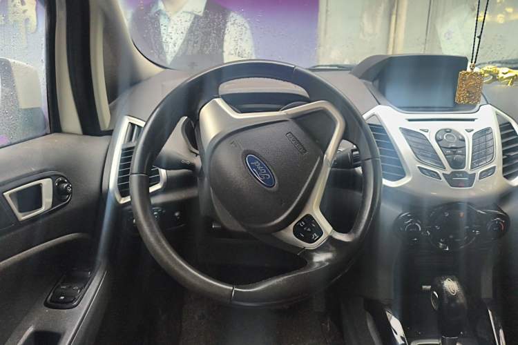 Used Ford EcoSport 2013 1.5L Automatic Prestige Model
