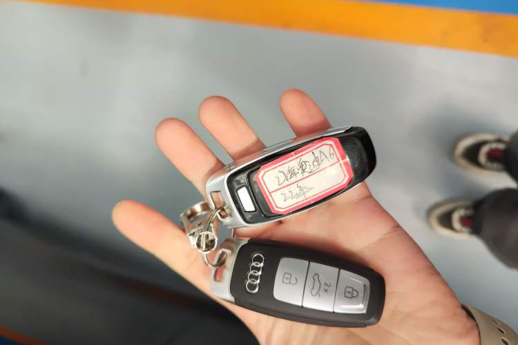 Used Audi A6L 2022 40 TFSI Luxury Dynamic Model Interior 1