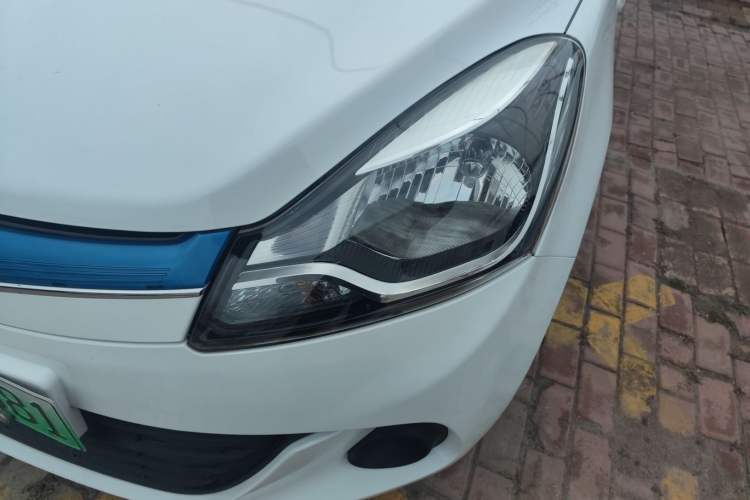 Used Changan Benni EV 2018 EV260 Standard Model