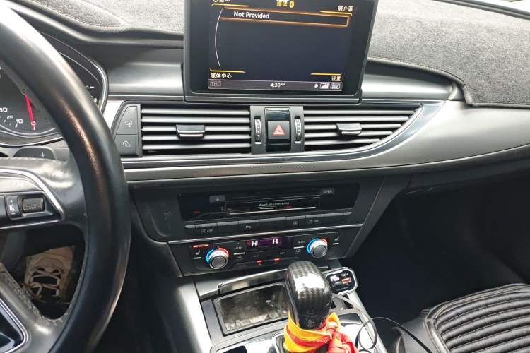 Used Audi A6L 2018 30th Anniversary Edition 35 TFSI Fashion Model
