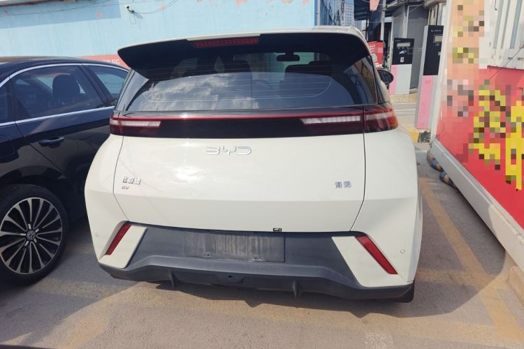 Used BYD Seagull 2024 Honor Edition 405km Flying Version