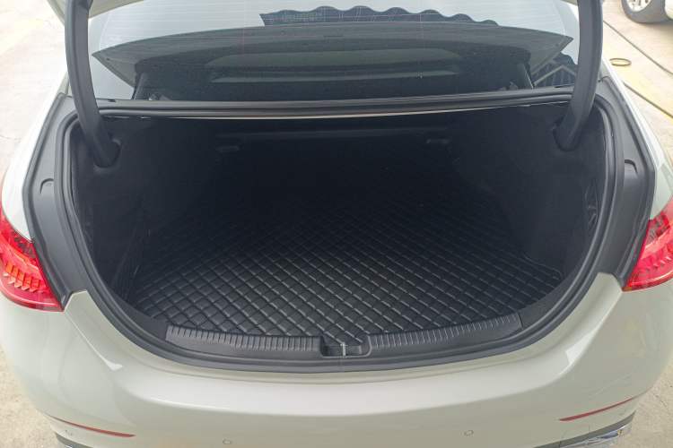 Used Mercedes-Benz C-Class 2024 Restyled C-Class 260 L Sport Edition Trunk