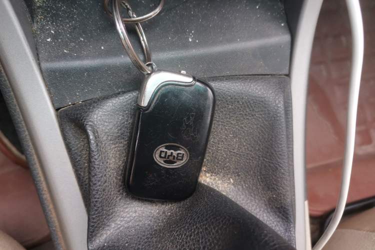 Used BYD F3 2014 1.5L Manual Luxury Model