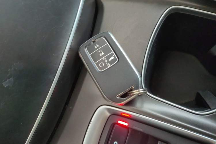 Used Honda Accord 2021 Rui Hybrid 2.0L Rui Zhi Starry Sky Limited Edition