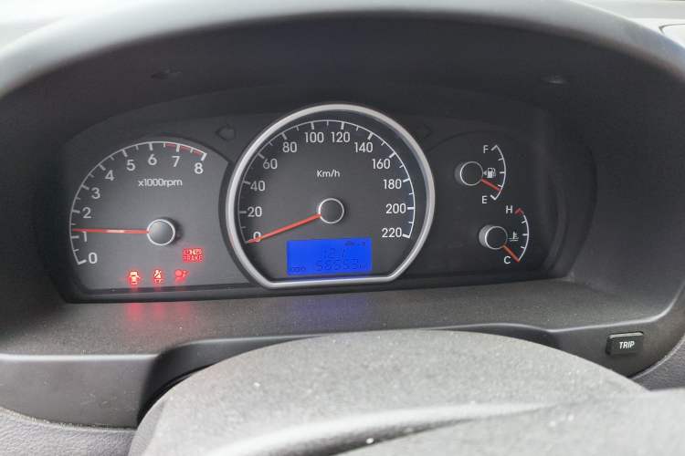 Used Hyundai Celesta 2011 1.6L Manual Luxury Model
