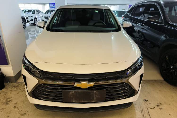 Used Chevrolet Monza 2023 1.5L Dual-Clutch Enjoyment Edition Front