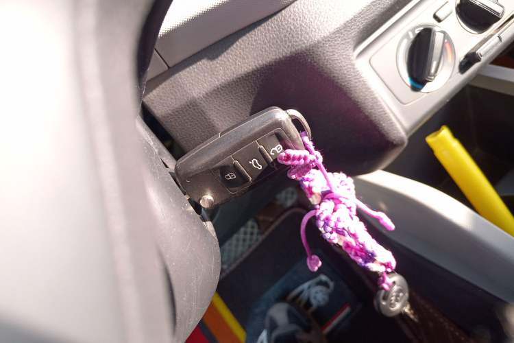 Used Skoda Fabia 2017 1.4L Automatic Car Enjoy Edition