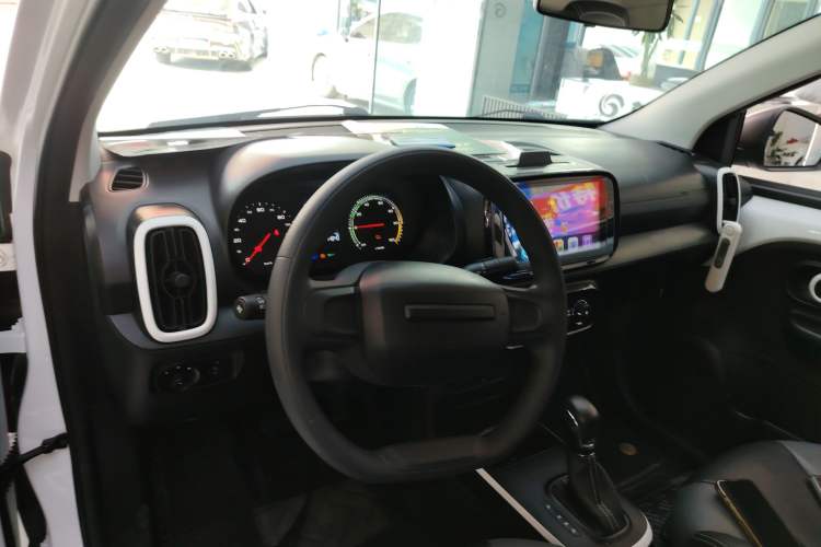 Used Roewe Clever 2022 311km QiQi BoBo Edition