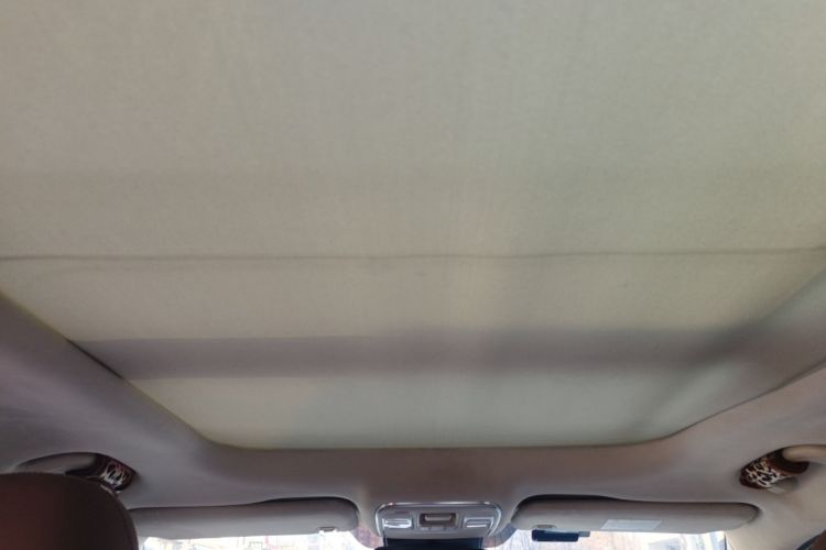 Used Geely Auto Emgrand X7 Sport 2016 1.8TD Automatic ZhiZun Version