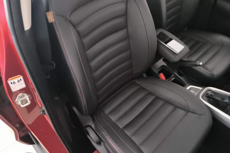 Used Suzuki Vitara 2016 1.4T Automatic Two-Wheel Drive Luxury Version
