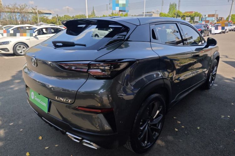 Used CHANGAN UNI-T 2020 1.5T Flagship Version
