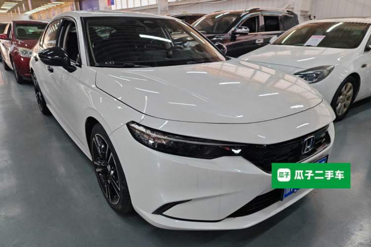 Used Honda Integra 2023 HATCHBACK 240TURBO CVT Phantom Night Luxury Edition
