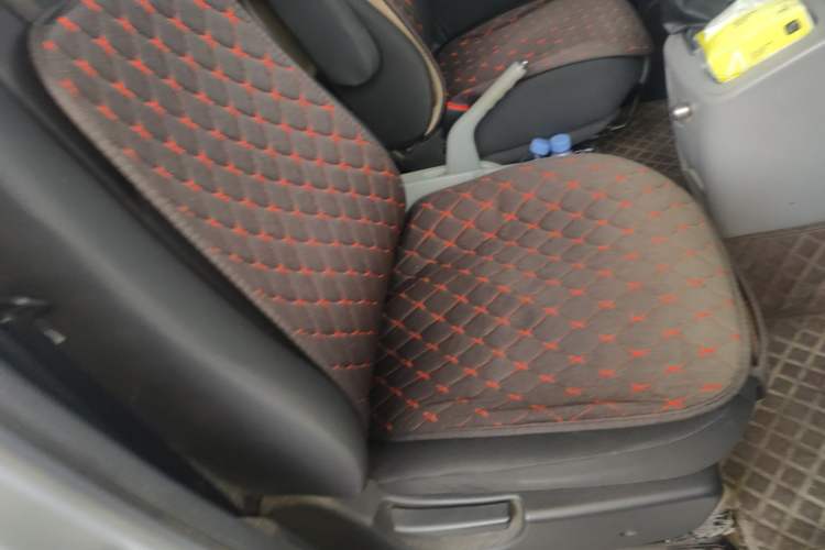 Used JAC Refine M3 2019 1.8L 2-Seat Shuttle Version