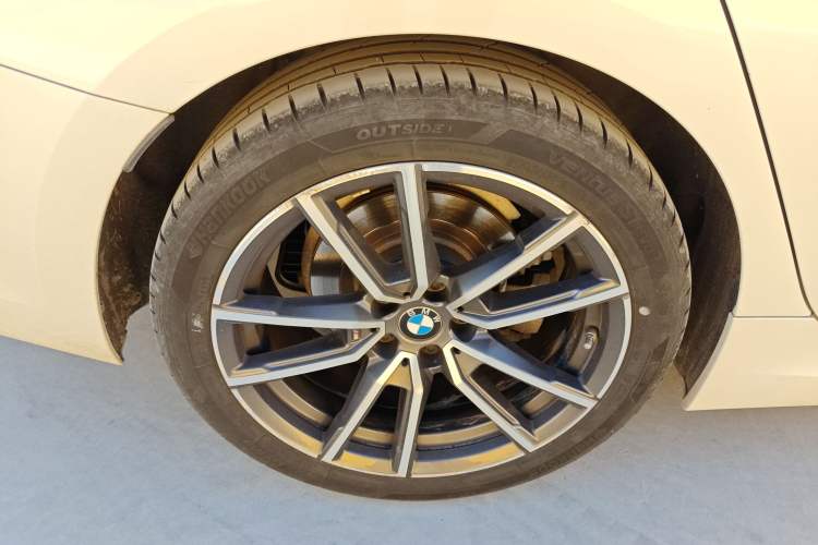 Used BMW 3 Series 2020 Restyled 325Li M Sport Package
