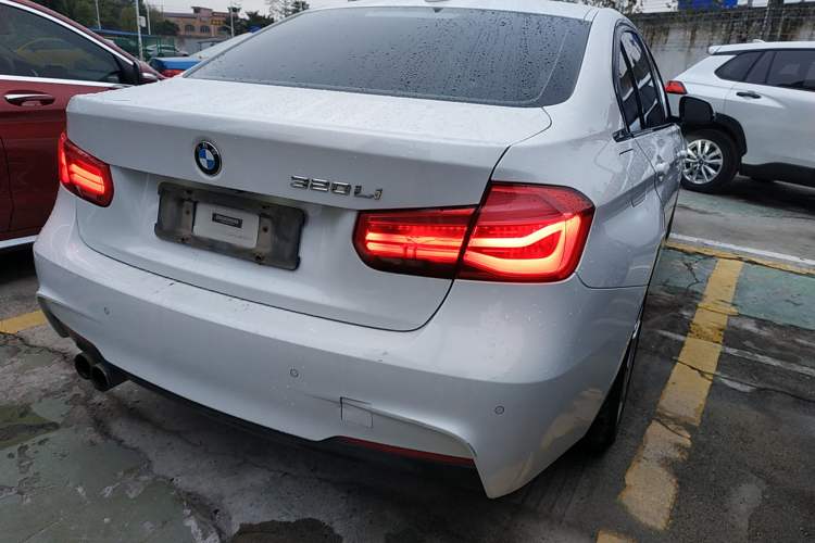Used BMW 3 Series 2019 320Li M Luxury Package
