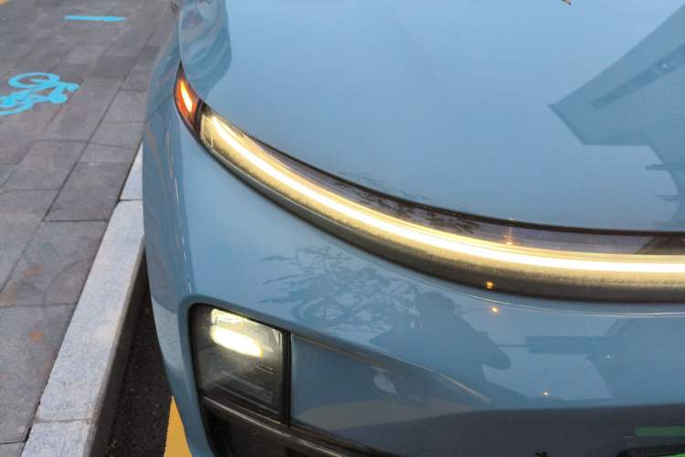 Used Li Auto L7 2023 Max model