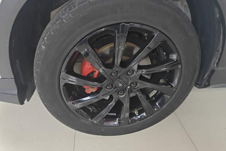 Used Geely Auto Coolray 2021 1.4T DCT Diamond Edition