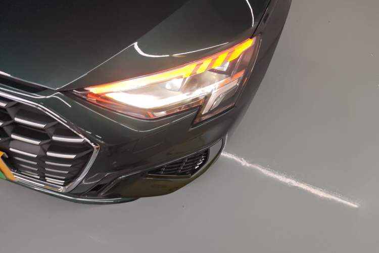 Used Audi A3 2024 Sportback 35 TFSI Fashionable Sports Model