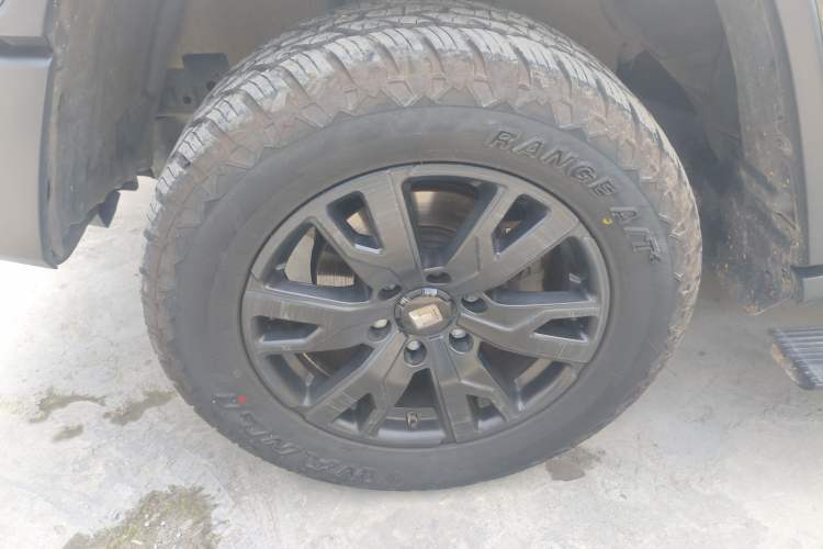 Used Tank 300 2023 City Edition 2.0T—Stylish as Ever