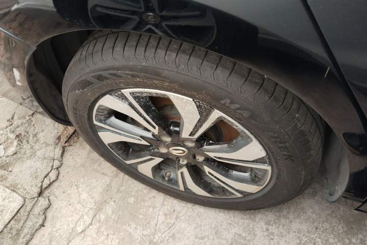 Used AION S 2019 Meizu Evo 630 Exterior 5