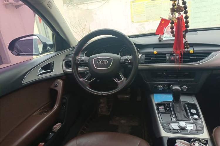 Used Audi A6L 2018 30th Anniversary Edition TFSI Trendy Model