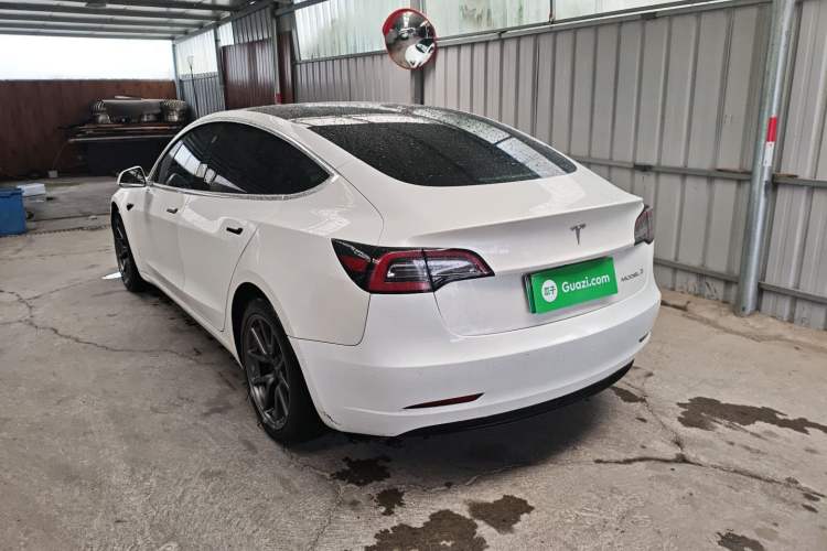Used Tesla Model 3 2019 Standard Range Rear-Drive Upgraded Version
