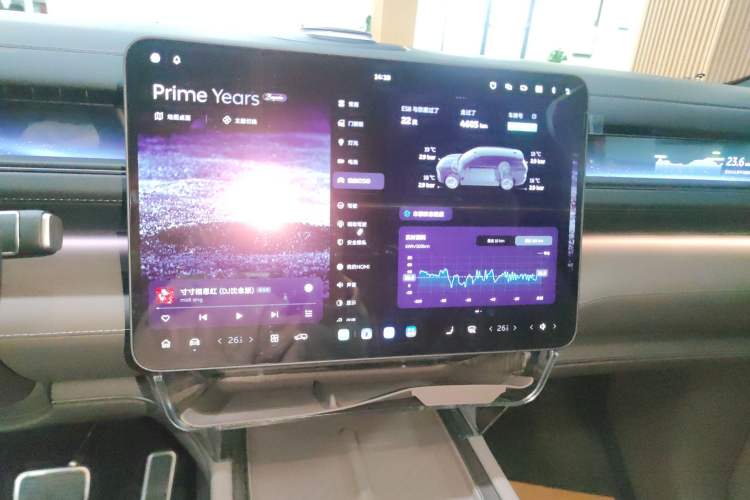 Used Nio ES8 2026 Model 6-seat Executive Luxury Edition