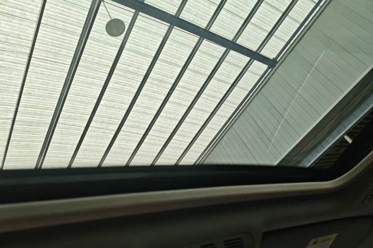 Used BMW 3 Series 2017 320Li Fashion Model Headliner